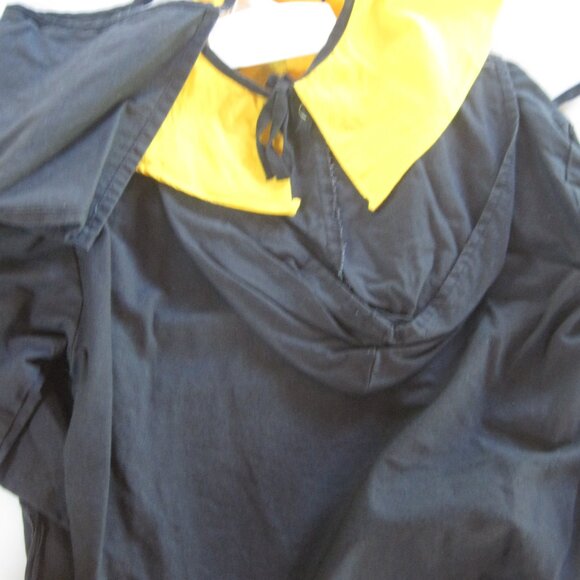 Halloween Costume Cobra Con Ninja Child Size Small 100% Cotton - Picture 6 of 7